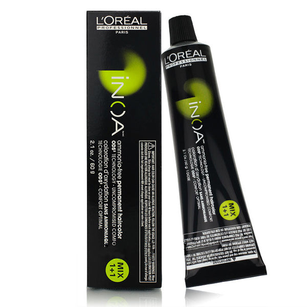 L'Oréal Professionnel INOA 7.4 (7C) Blonde Copper Permanent Hair Color