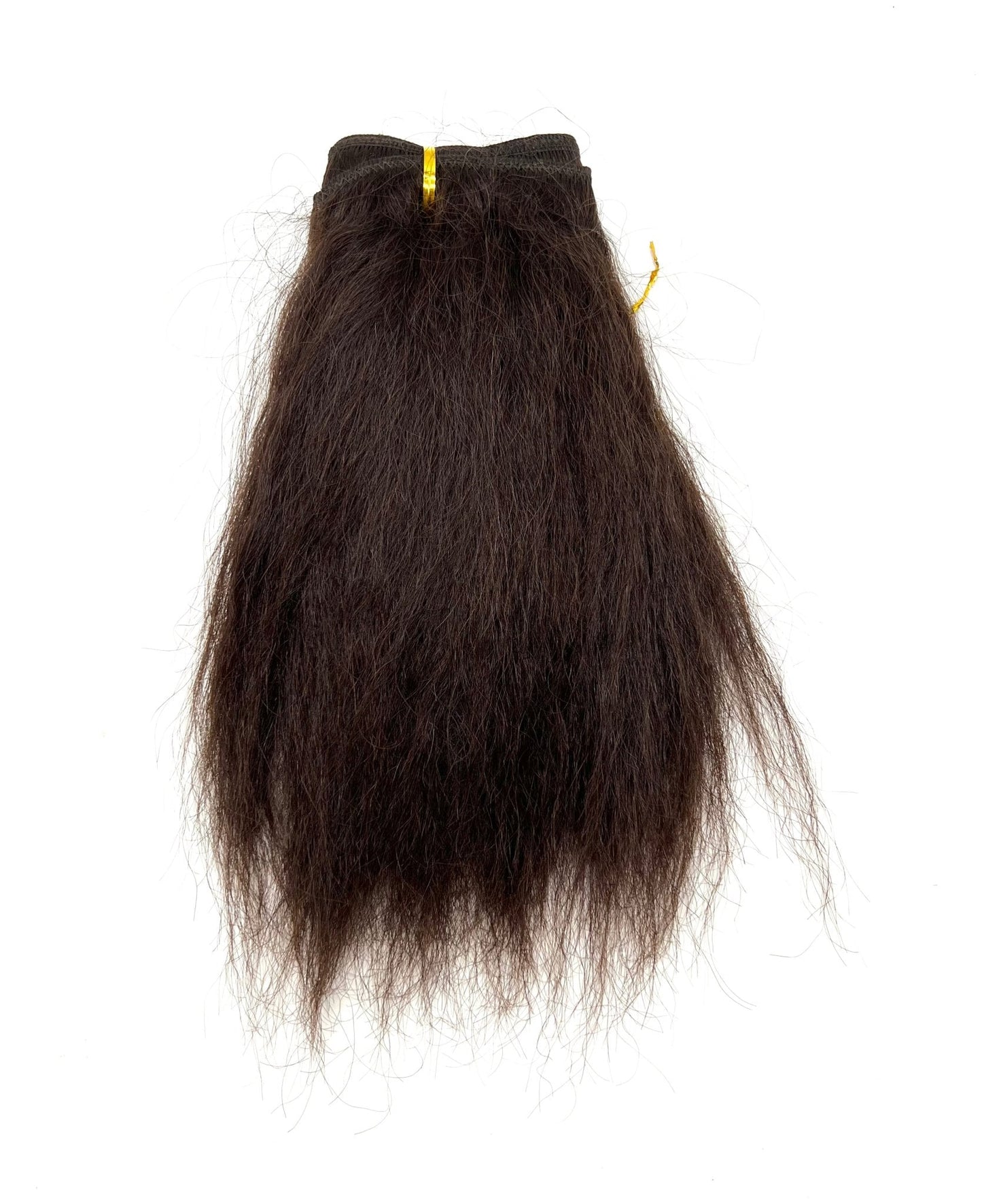 JASS WAVE JR 100% HUMAN HAIR 10'' color 2