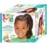 Just For Me No-Lye Conditioning Créme Relaxer Kit