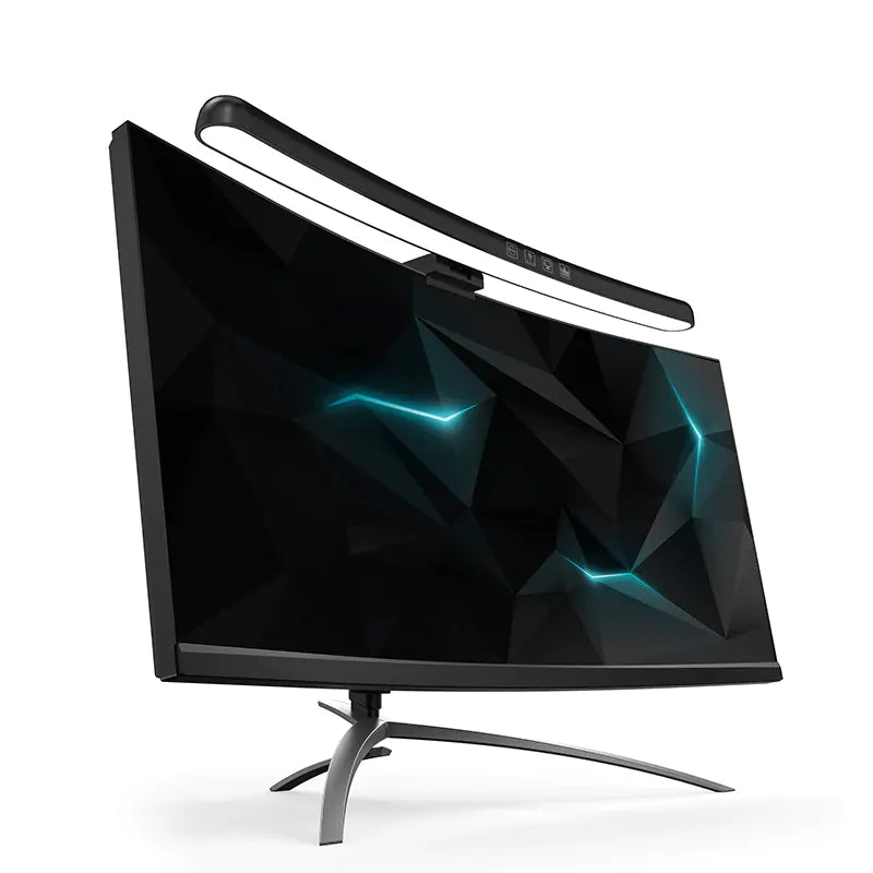 Style Loft Collection DigitalLoft Vibrant Eye-Safe Monitor Lamp