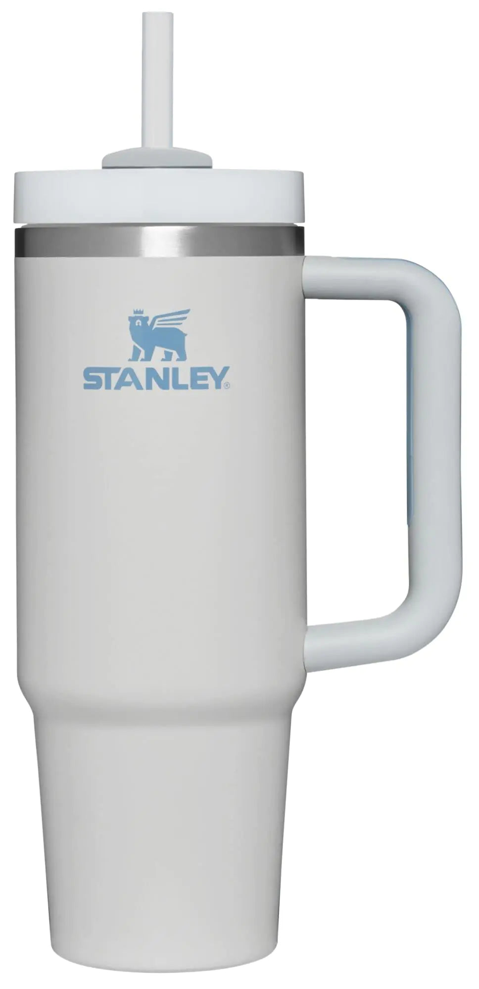 Stanley Quencher H2.0 FlowState Stainless Steel Vacuum Insulated Tumbler with Lid and Straw for Water Iced Tea or Coffee 30 Oz by Style Loft Collection