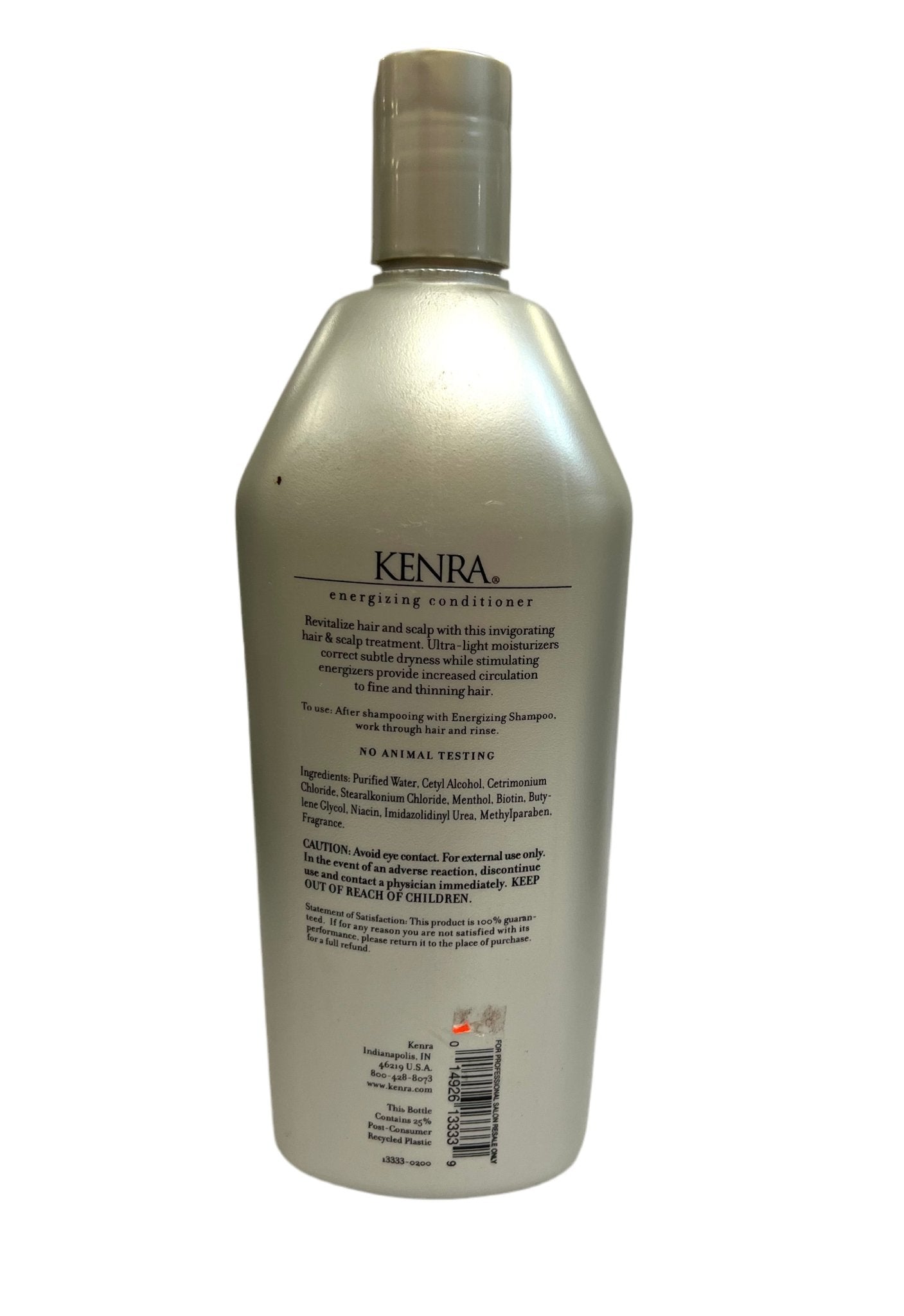 Kenra Energizing Conditioner 33.8 fl oz