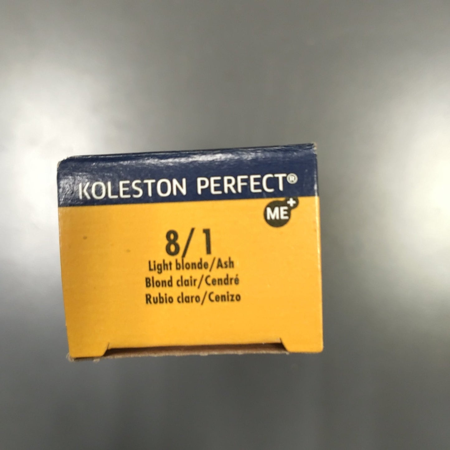 Koleston Perfect 8/1 Color Tube