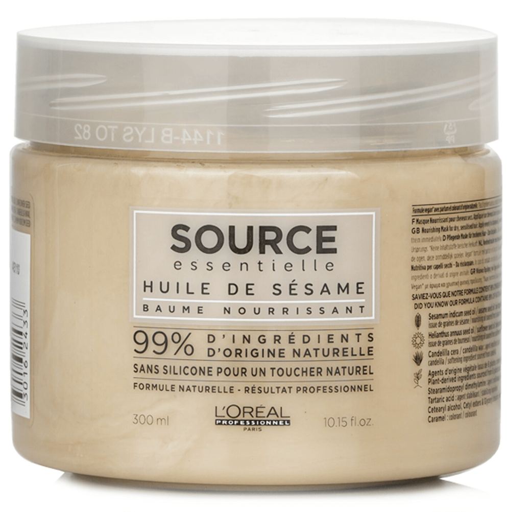 L OREAL Professionnel Source Essentielle Nourishing System Masque 10.15 fl.oz