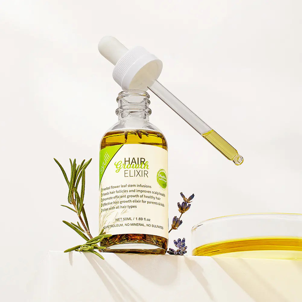Style Loft Collection Herbal Rosemary Hair Growth Elixir
