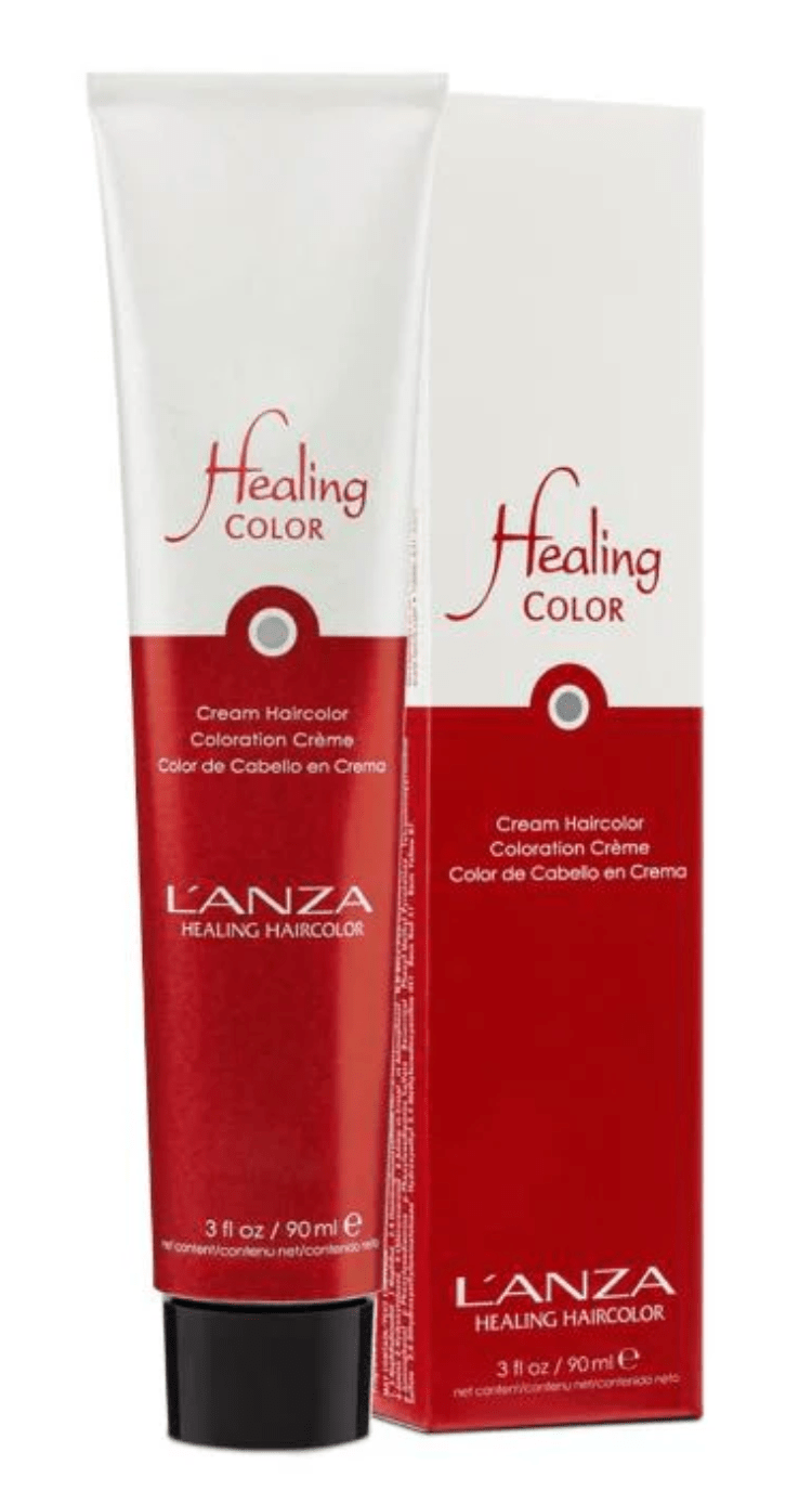 Lanza Healing Hair Color Cream Haircolor (Color : 7B Dark Beige Blonde)