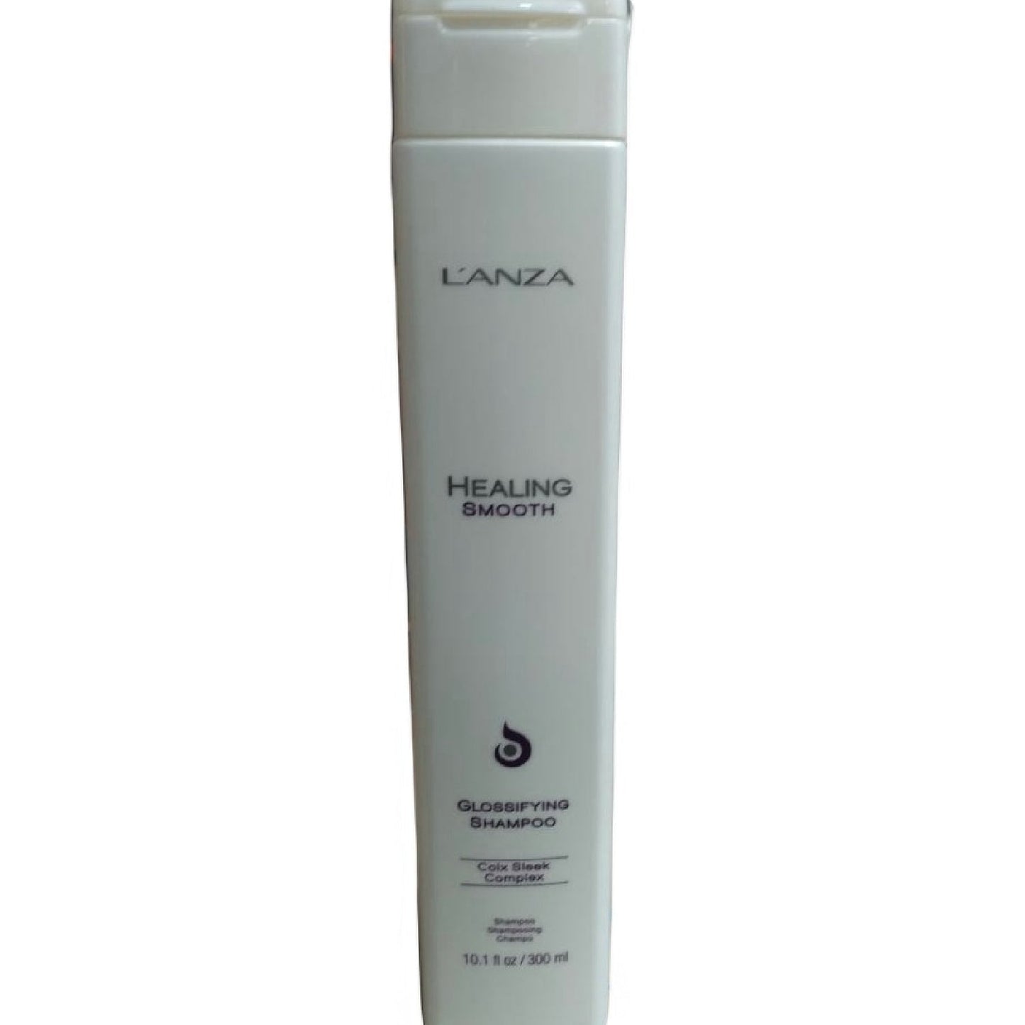 Lanza Healing Smooth Glossifying Shampoo 10.1 OZ