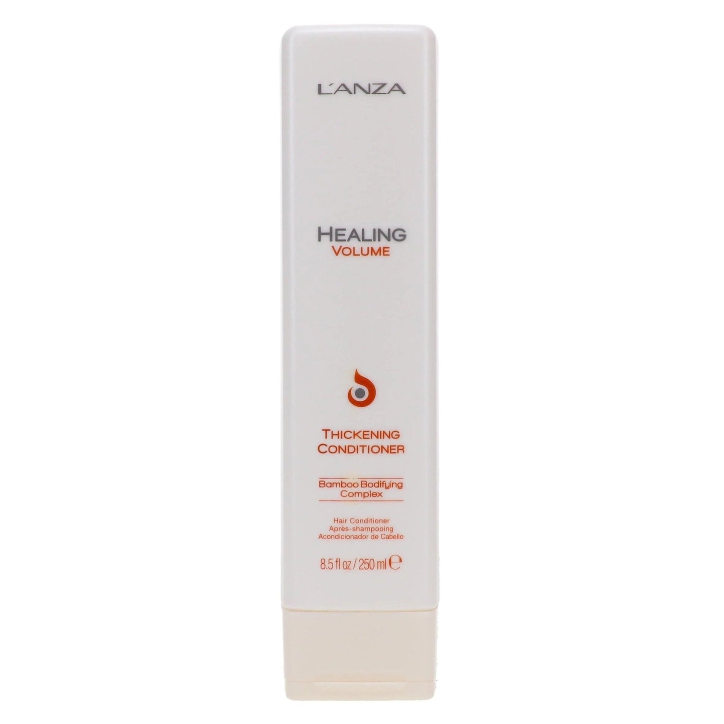 L'ANZA Healing Volume Thickening Conditioner, 8.5 oz