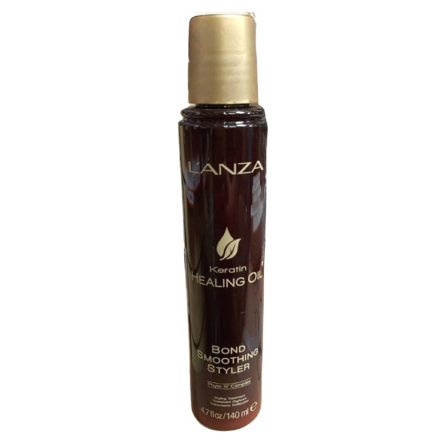 L'ANZA Keratin Healing Oil Bond Smoothing Styler, 4.7 oz