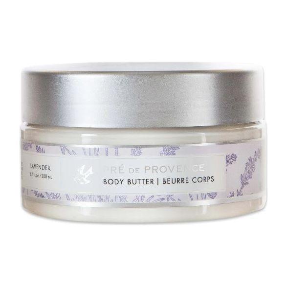 Pre De Provence Lavender Body Butter 6.7 oz