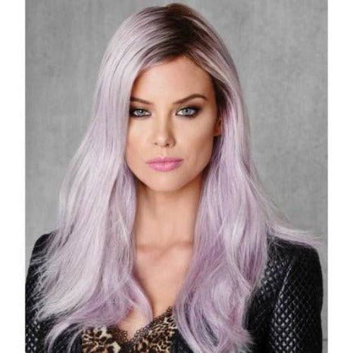 LILAC FROST WIG By hairdo