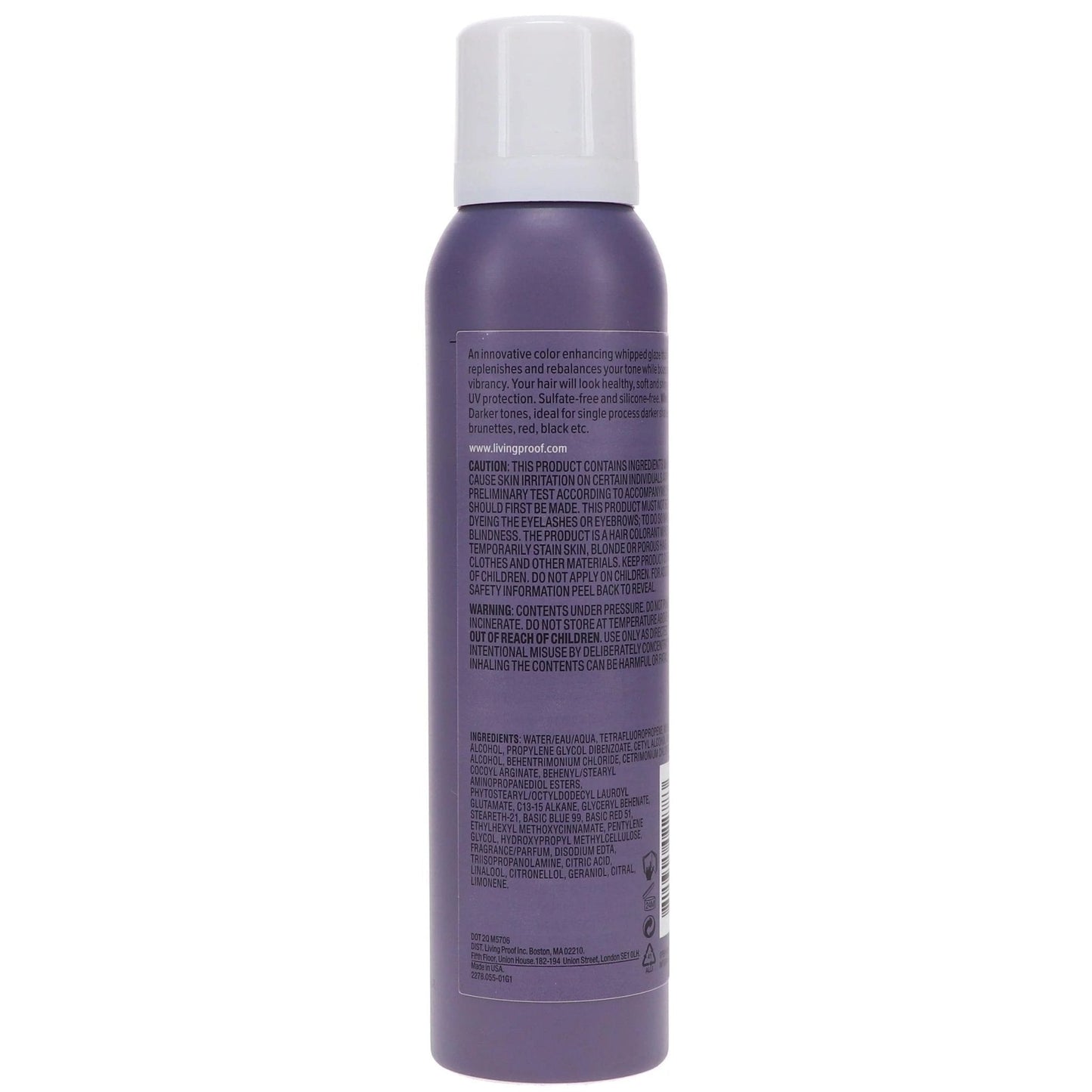 Living Proof Color Care Whipped Glaze, Darker Tones 5.2 oz