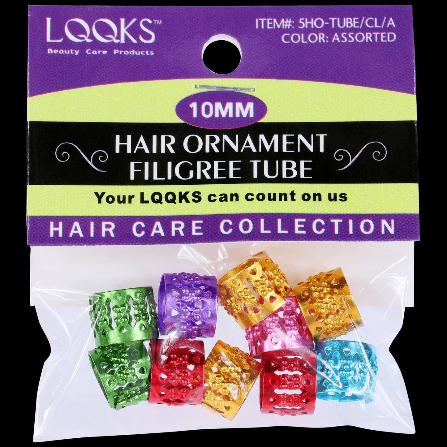 LQQKS HAIR BRAID HAIR ORNAMENT