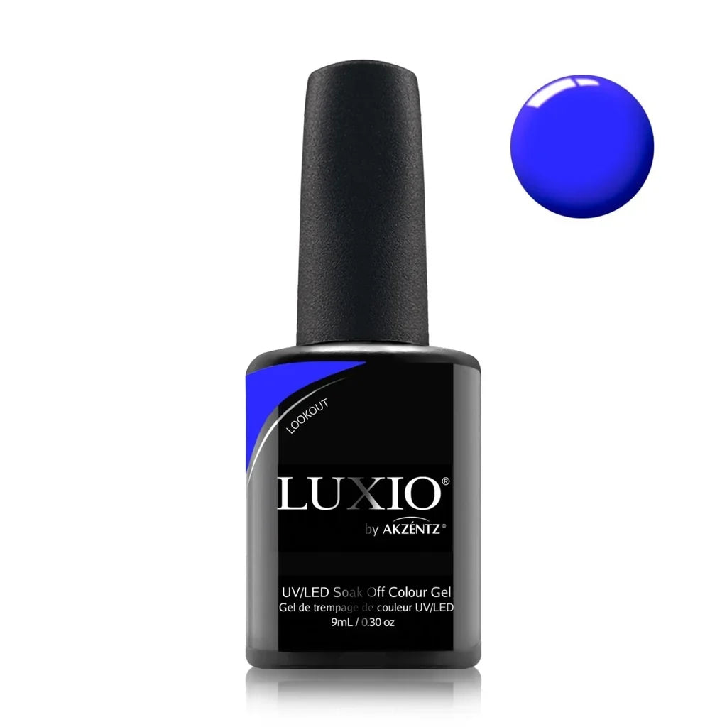 Luxio - Lookout Gel Polish, 15ml