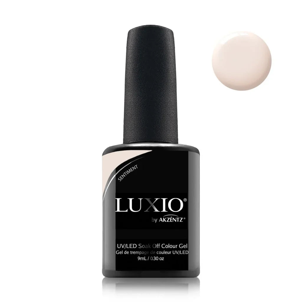 Luxio - Sentiment Gel Polish, 9ml / 15ml