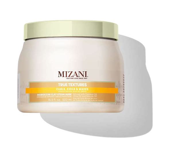 Mizani Clay Steam Mask