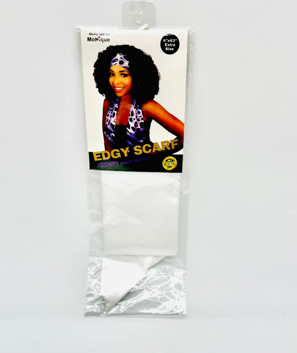 MONIQUE TRENDY EDGY SCARF