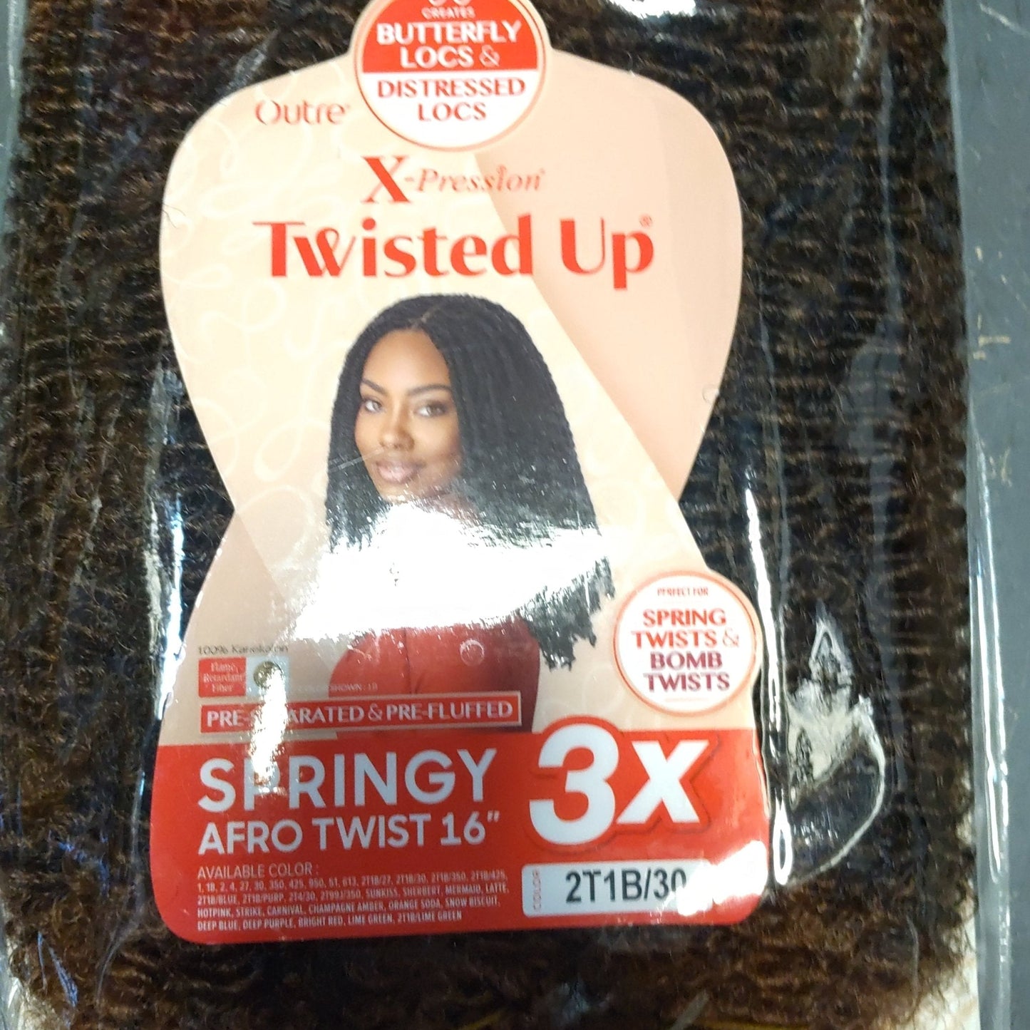 Multi Pack Deals! Outre Synthetic Braid. 16"_2T1B/30. 1