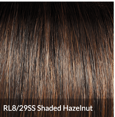 Raquel Welch Showrunner Wig, Average Cap, RL2-4 Off Black