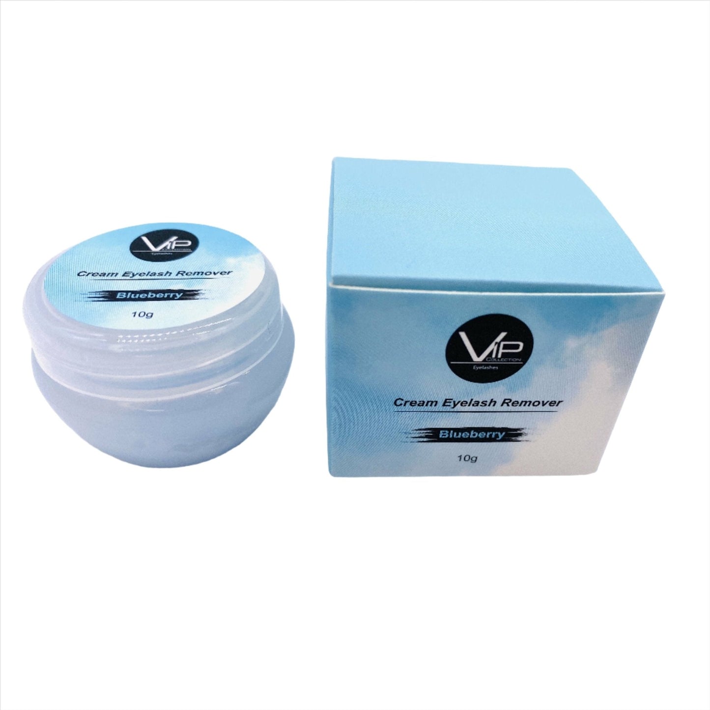 New! VIP Eyelash Remover Cream 10ml