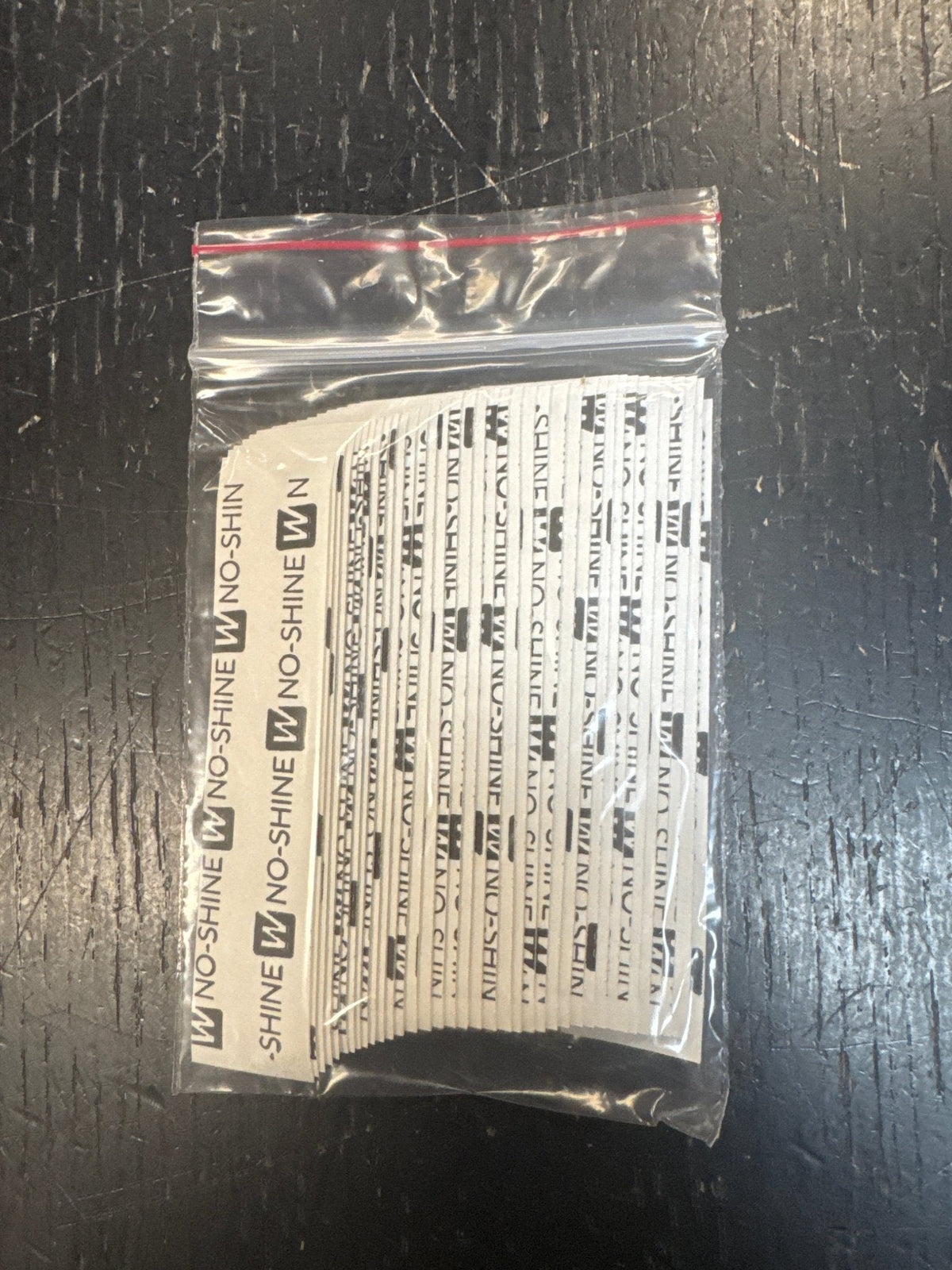 NO-SHINE STRIPS 36PC/BAG Walker Tape