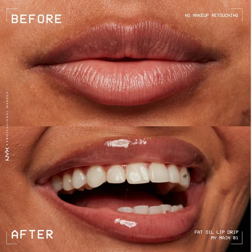 NYX Fat Oil Lip Drip