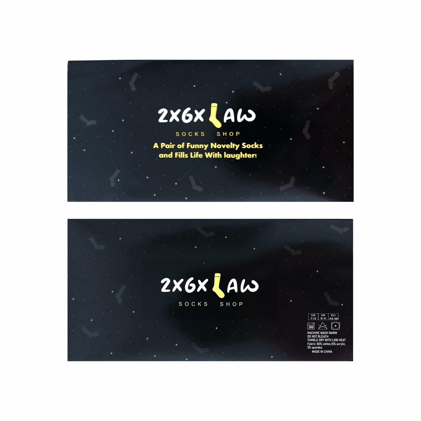 ZXGXLAW Funny Socks Birthday Gift for 50 Old Men Women Dad Mom - Good 50