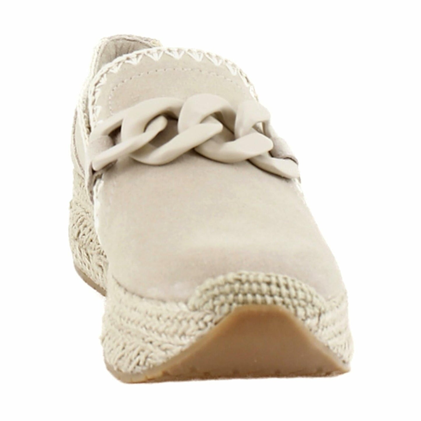 Dolce Vita JHENEE Espadrille Suede Dune Women's Size 9.5