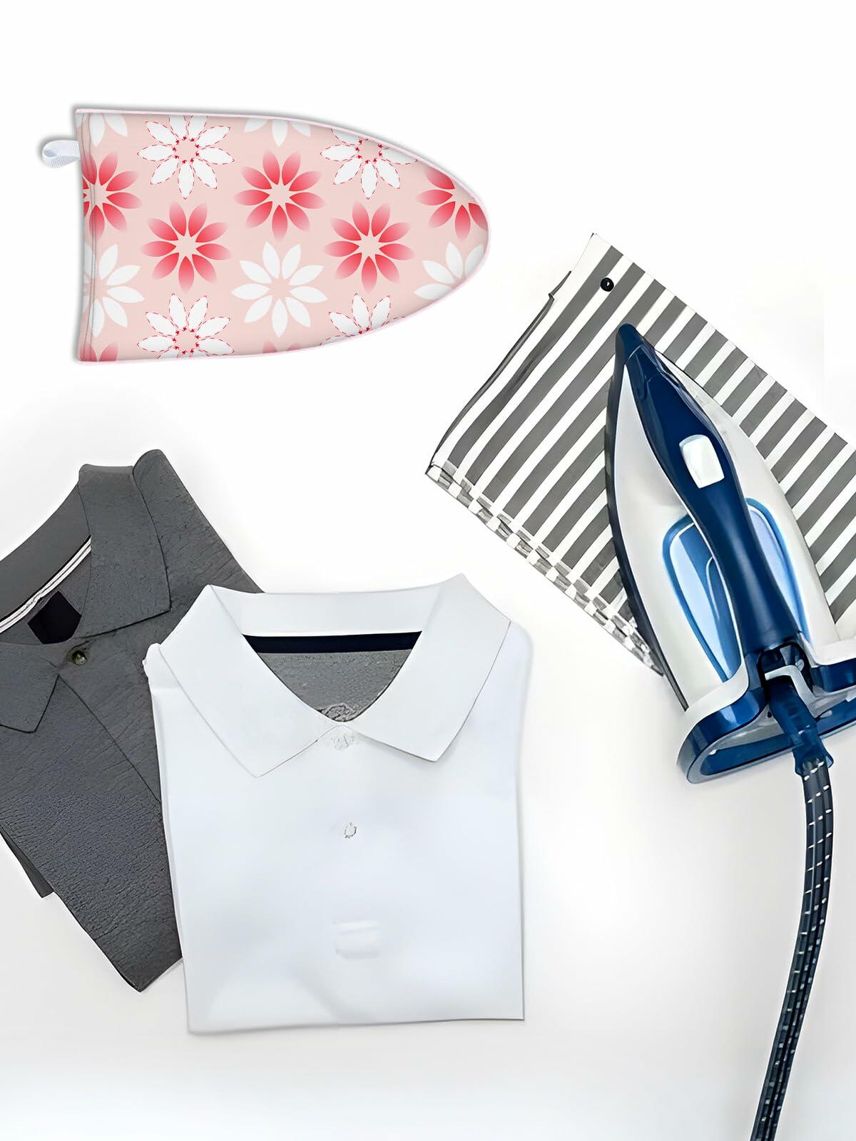 Garment Steamer Ironing Glove Heat Resistant Waterproof Coral Starfish Mitt