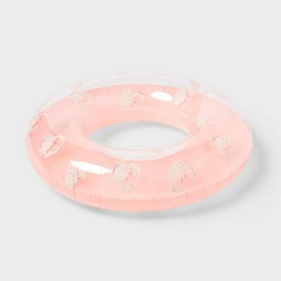 Sun Squad 31" Tube Crab SMS Water Float Kids Pool Toy