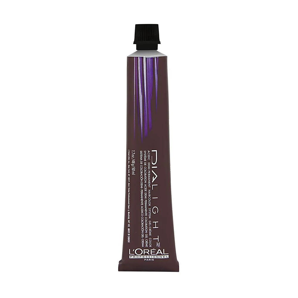 L'Oréal Professionnel Dia Light Acidic Demi-Permanent Hair Color 8.3 (8G) Light Golden Blonde 1.7 oz