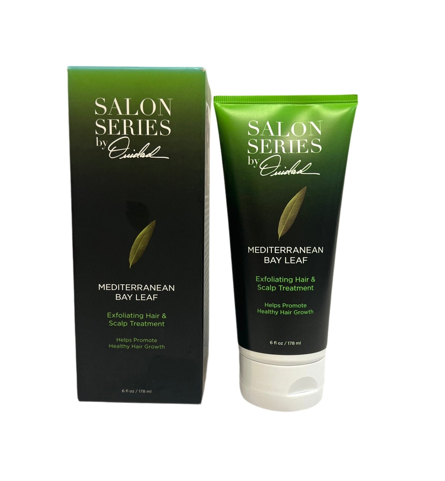 Ouidad Mediterranean Bay Leaf Exfoliating Hair & Scalp Treatment 6 fl oz
