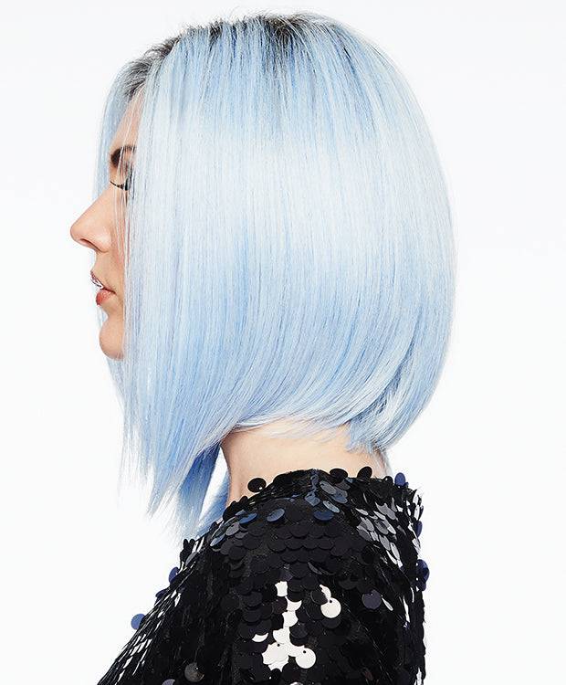 Out of the blue- Fantasy wig-By hairdo