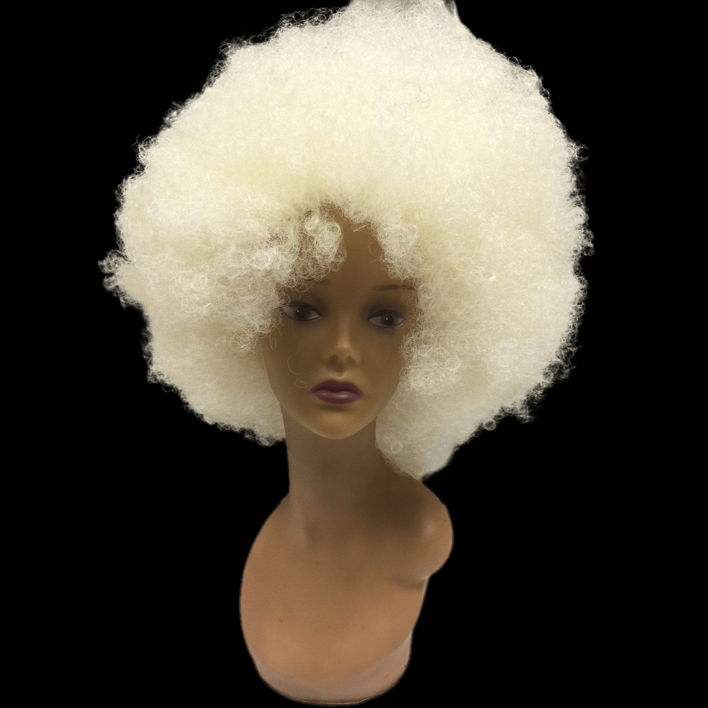 Pallet # 123 - Lot of Wigs, variety of styles