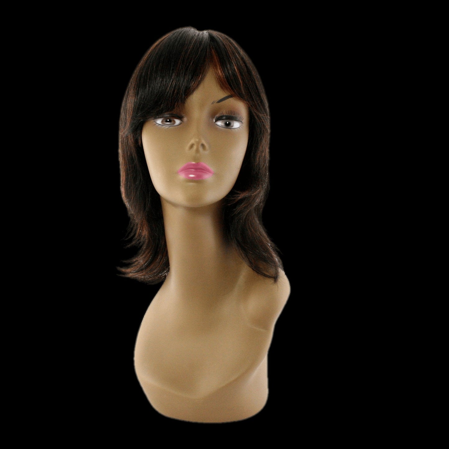 Pallet # 146 - 100% Human Hair Wig - variety of styles and colors