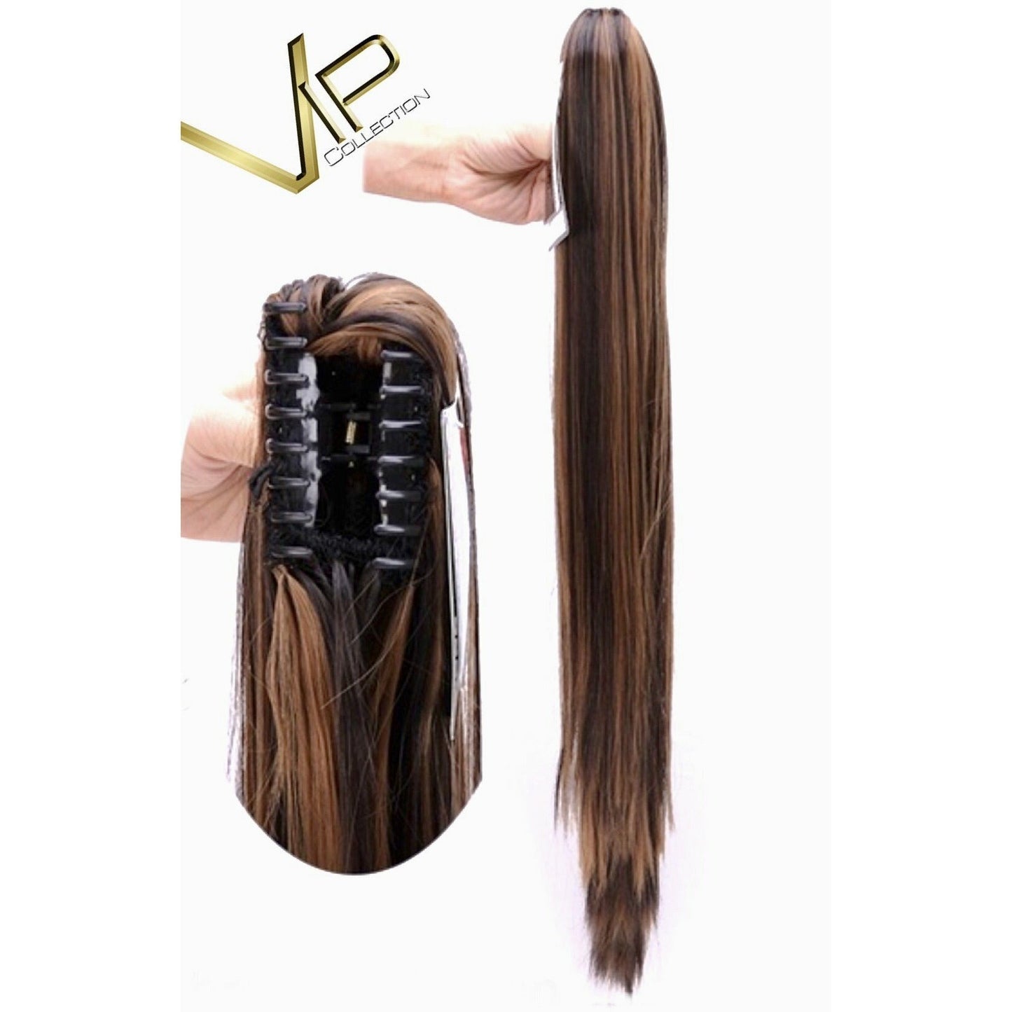 Pallet # 161 - Lot of Hair - variety of styles and colors