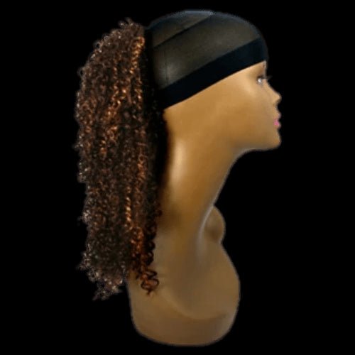 Pallet # 202 - Lot of Hair - variety of styles and colors