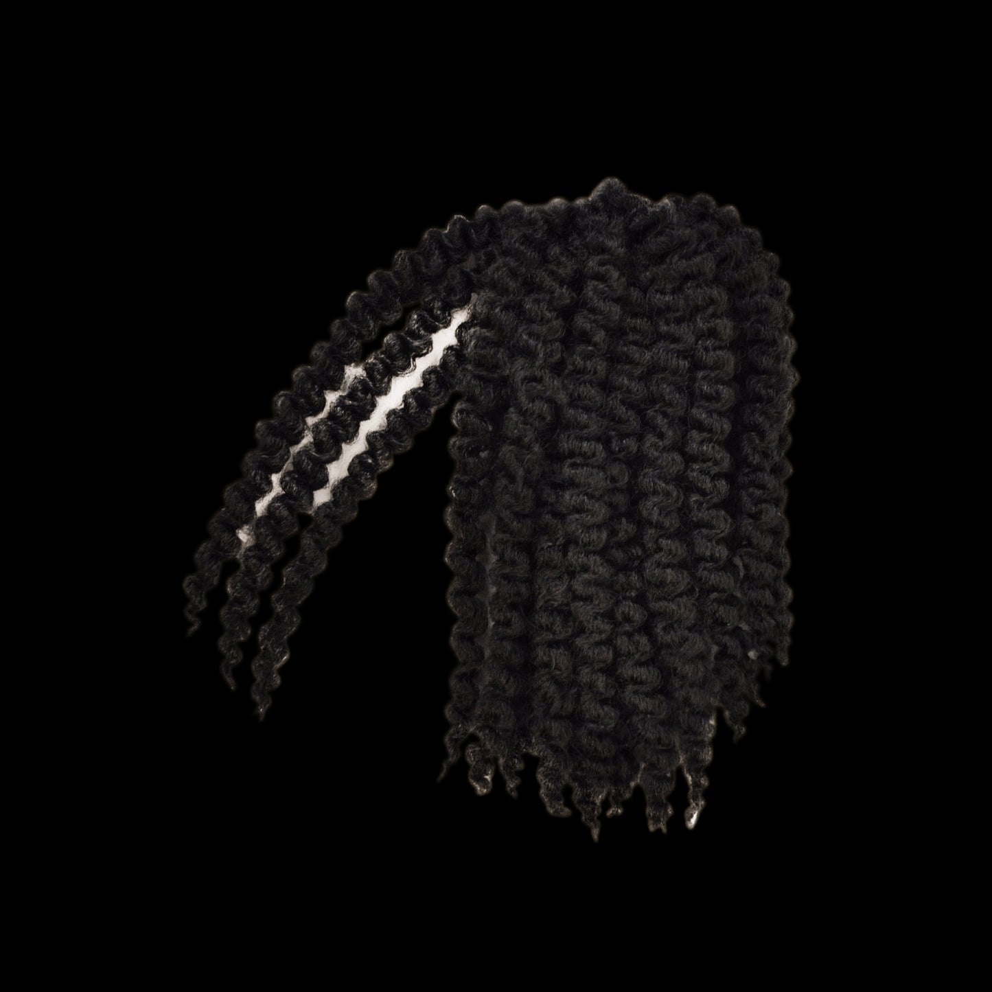 Pallet # 60 - Kanekalon Havan Locks