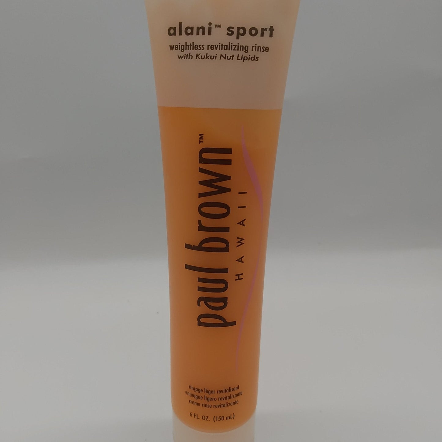 Paul brown Alani Sport Creme Rinse Revitalizante 6 Oz