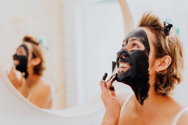 Style Loft Collection Organic Espresso Cacao Face Mask