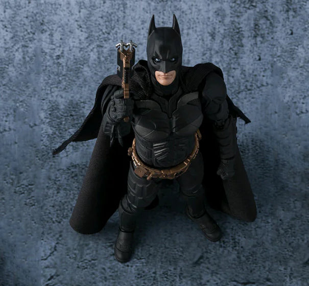 Style Loft Collection x Batman Dark Knight Action Figure - Bruce Wayne Collectible