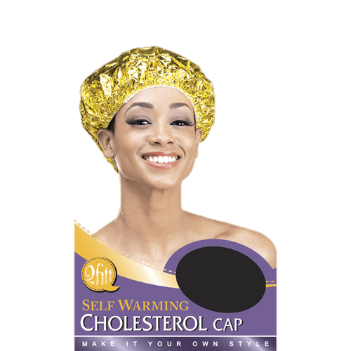 QFIT SELF WARMING CHOLESTEROL CAP