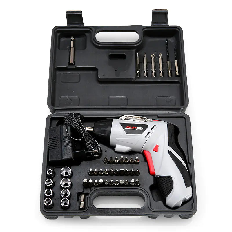 Style Loft Collection ToolStyle 2-in-1 Multifunctional Flip Drill & Electric Screwdriver
