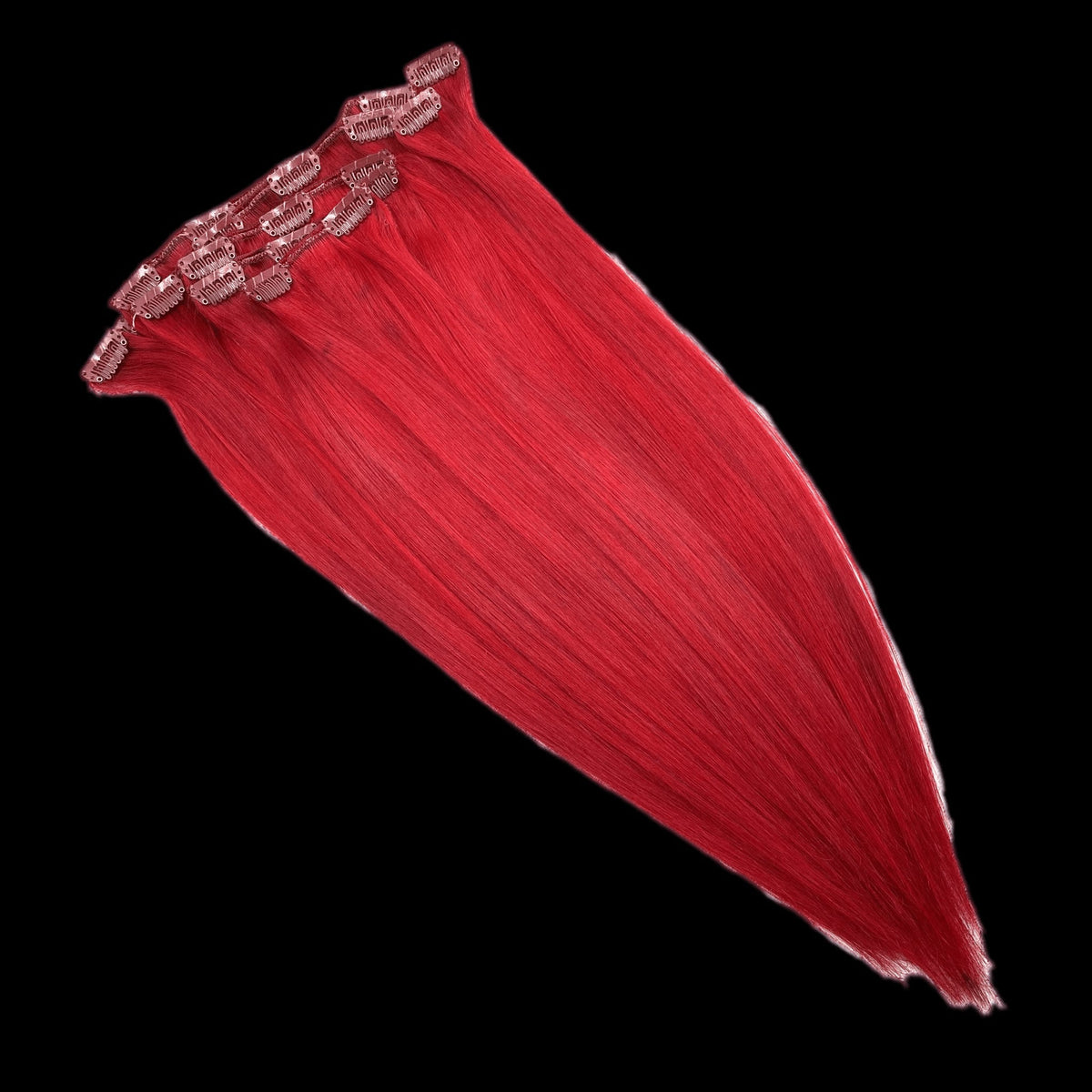 REMY Human Hair Fantasy colors