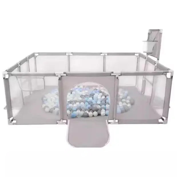 Style Loft Collection KidSafe Indoor Playpen
