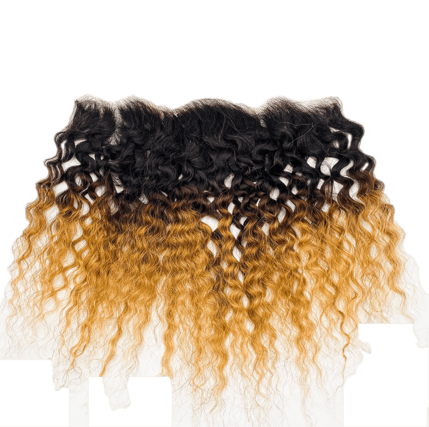 RIO Bohemian Frontal Ear to Ear 13x4 Gold