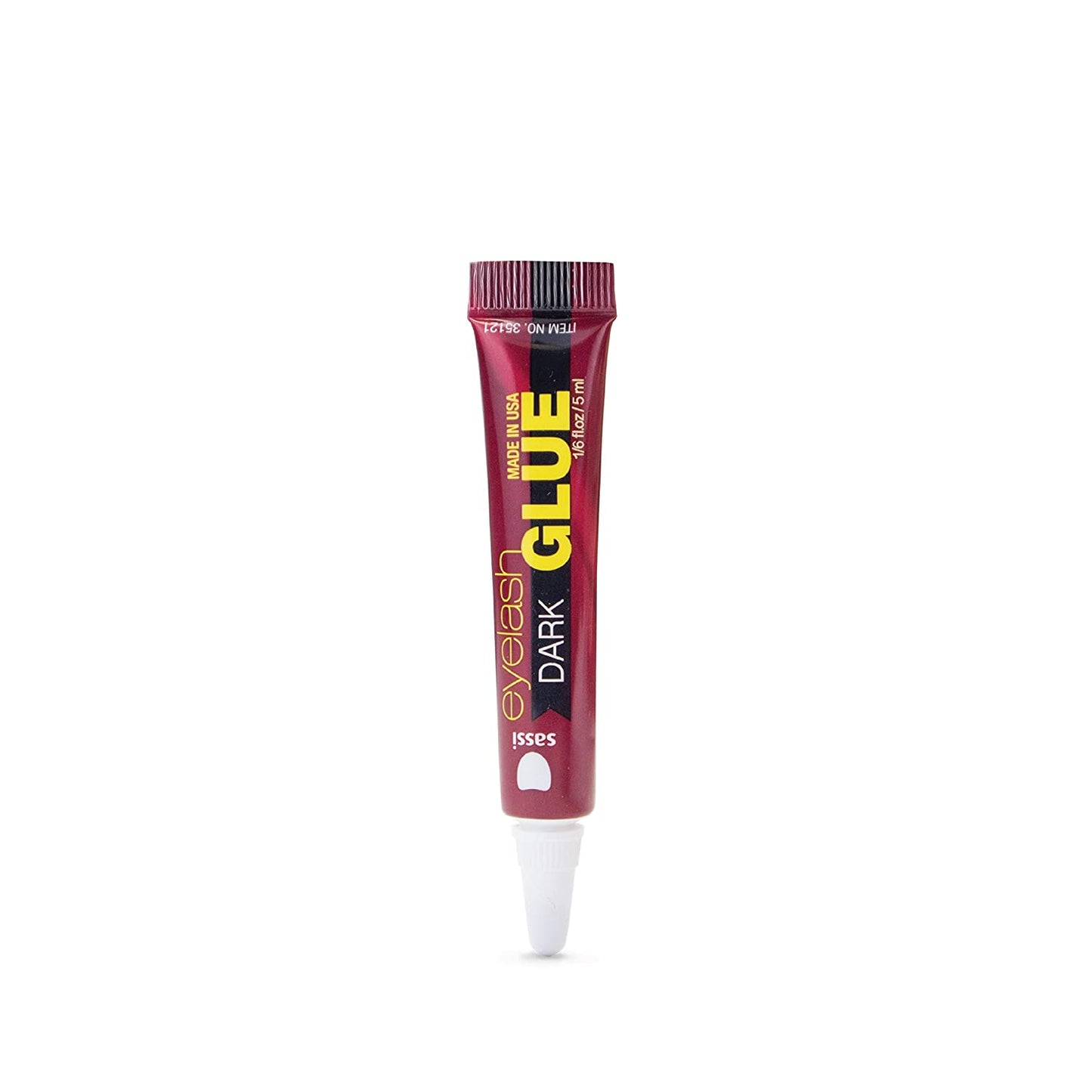 SASSI EYELASH GLUE DARK 1/6OZ/5ML (1pcs)