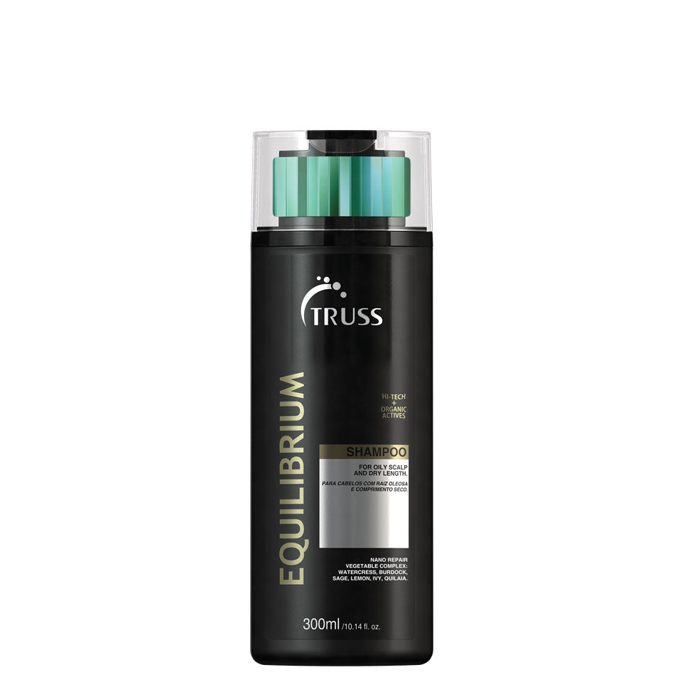 Truss Equilibrium Shampoo Amazon Conservation Edition 10.14 oz