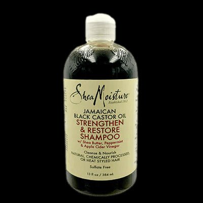 SHEA MOISTURE JAMAICAN BLACK CASTOR OIL REPLENISH 13oz