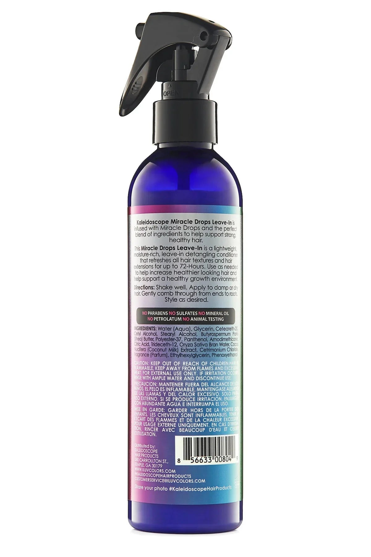 Kaleidoscope Miracle Drops Lv-In Conditioner